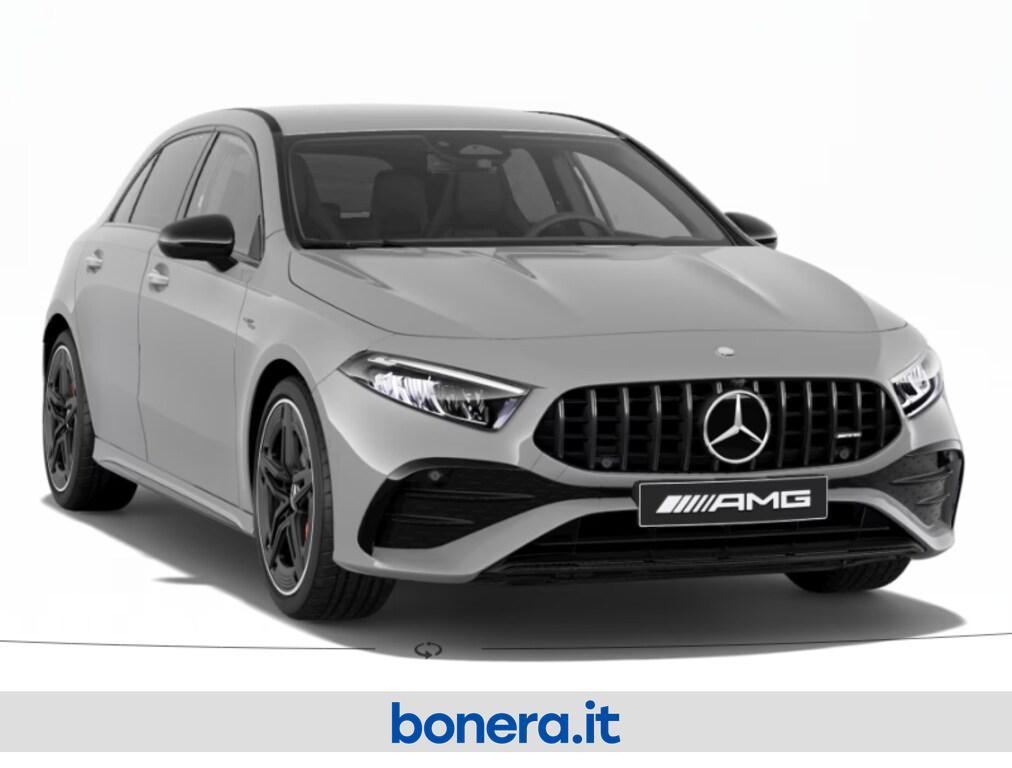Mercedes Classe A AMG 35 Premium AMG 4Matic Speedshift DCT AMG 8G