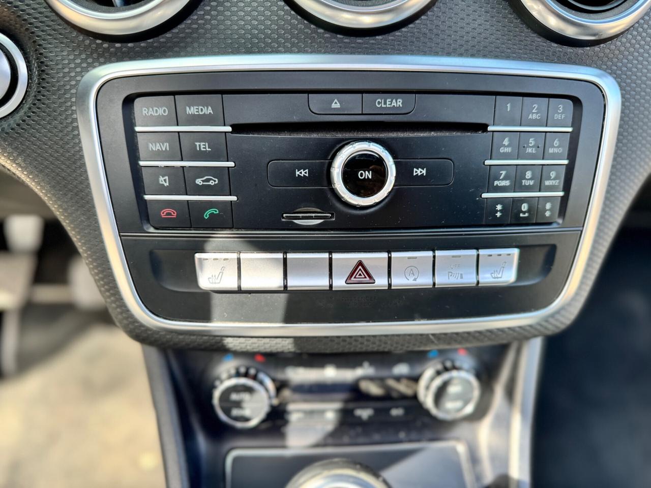 Mercedes-benz A 180 d Sport TETTO