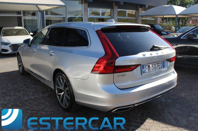 VOLVO V90 D4 AWD Geartronic Inscription FULL 4X4 19'