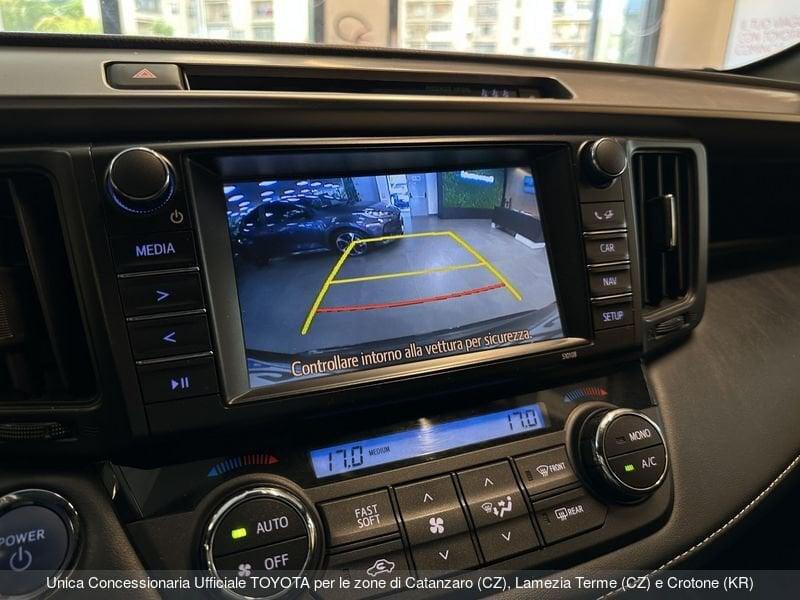 Toyota RAV4 RAV4 2.5 Hybrid 2WD Dynamic
