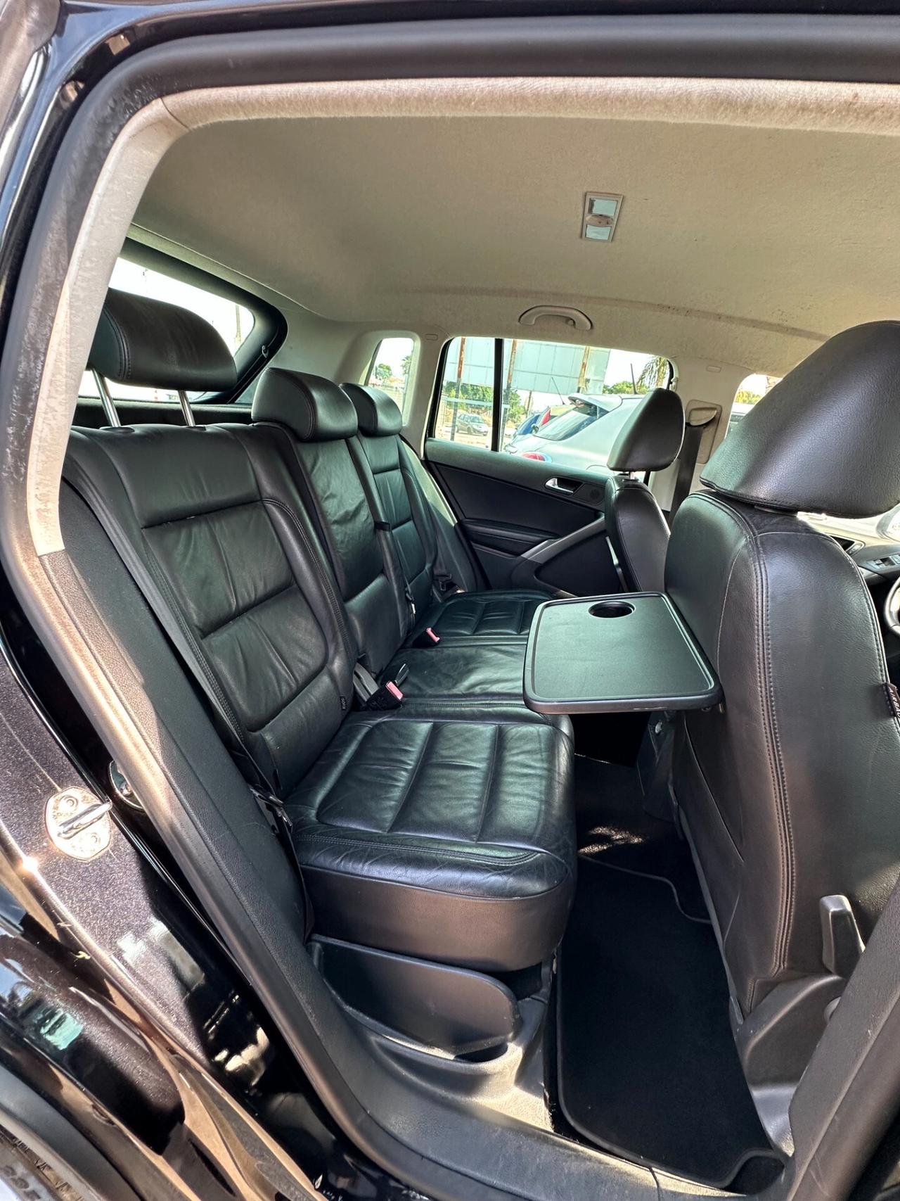 WOLKSWAGEN TIGUAN 2.0 TDI 4MOTION 2009 FULL OPTIONAL