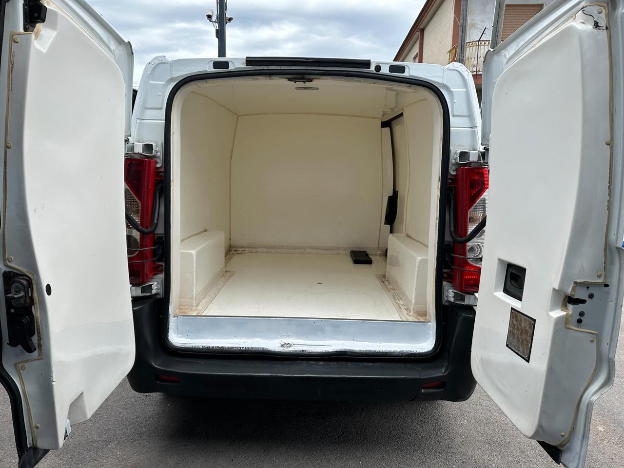 Fiat Scudo 2.0 MJT/165 DPF PC-TN Furgone 12q. Comfort