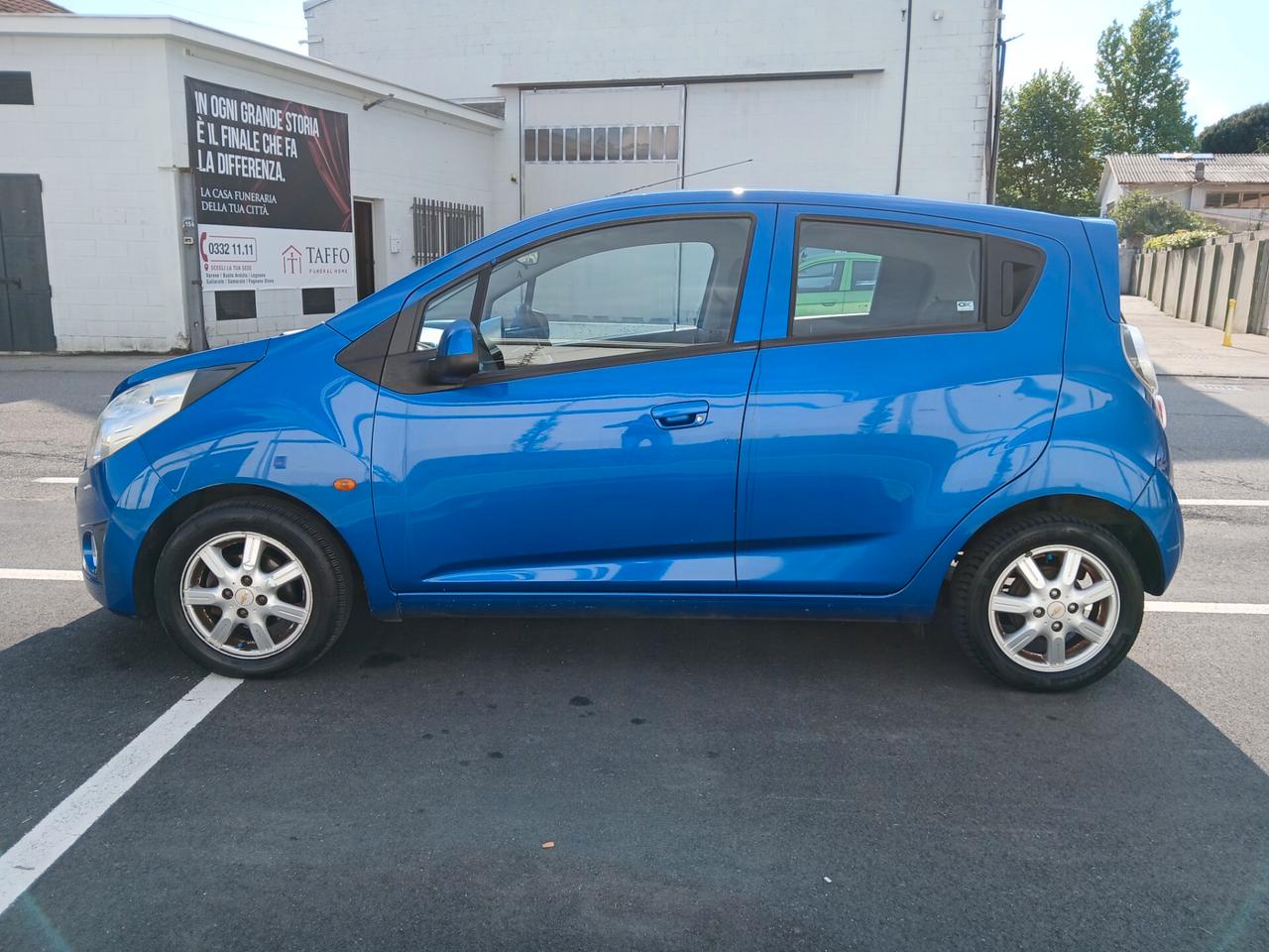 Chevrolet Spark 1.0 Per Neopatentati