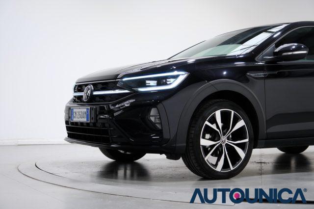 VOLKSWAGEN Taigo 1.0 TSI 110 CV DSG R-LINE TETTO PANORAMA