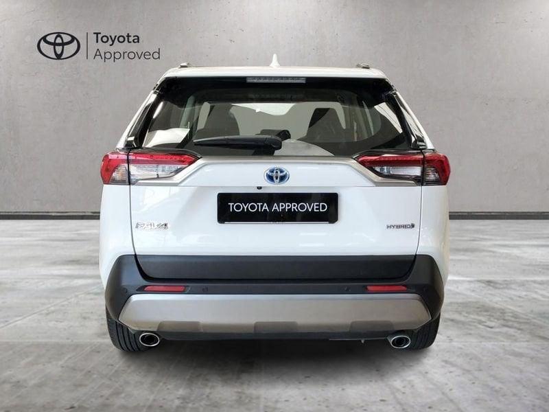 Toyota RAV4 2.5 HV (218CV) E-CVT Active 2WD