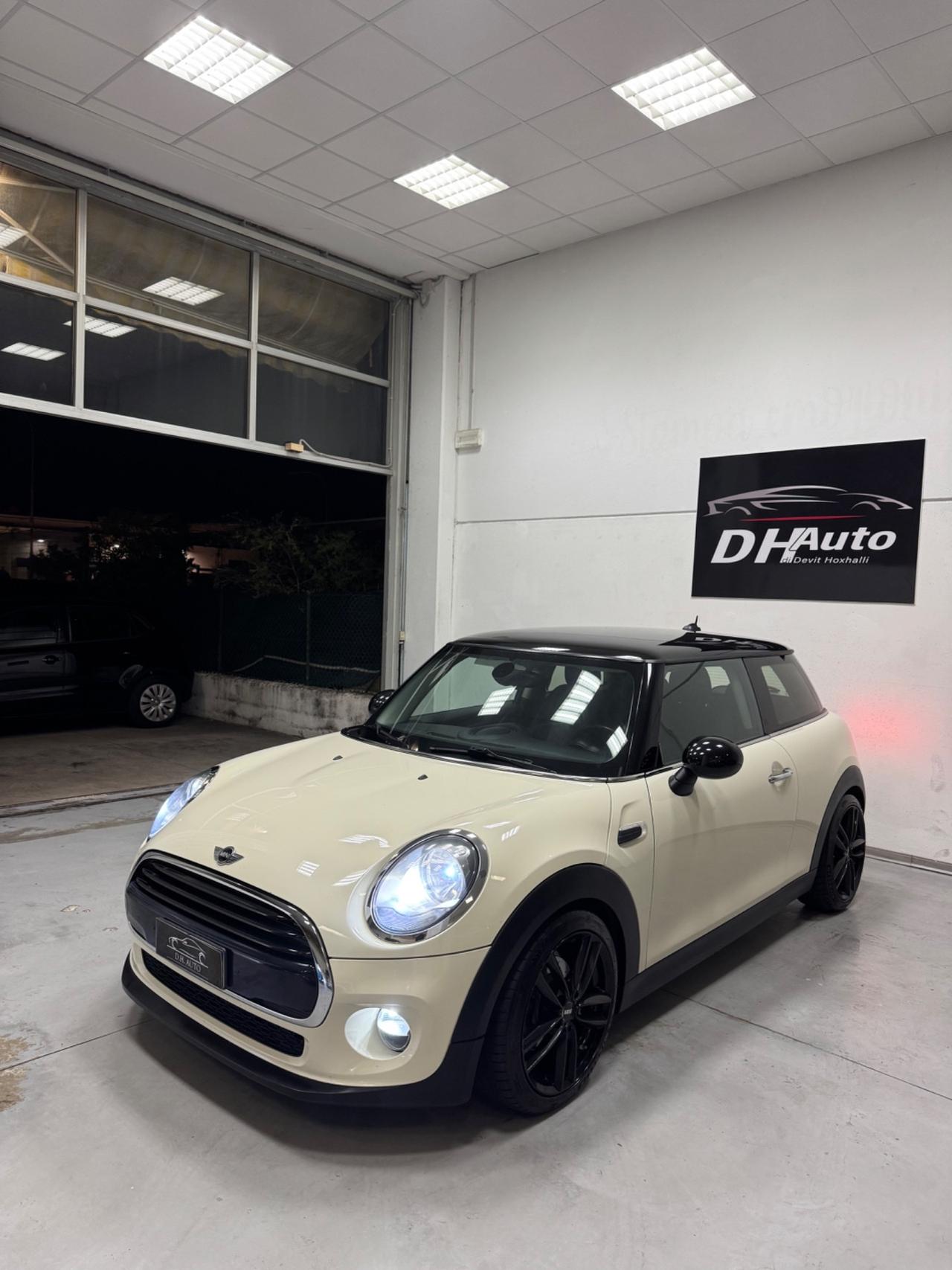 Mini 1.5 Cooper D