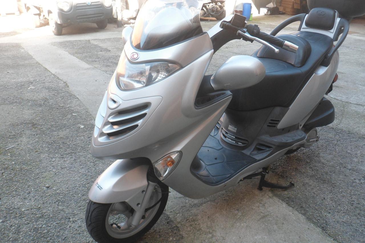 KYMCO GRAN DINK 125