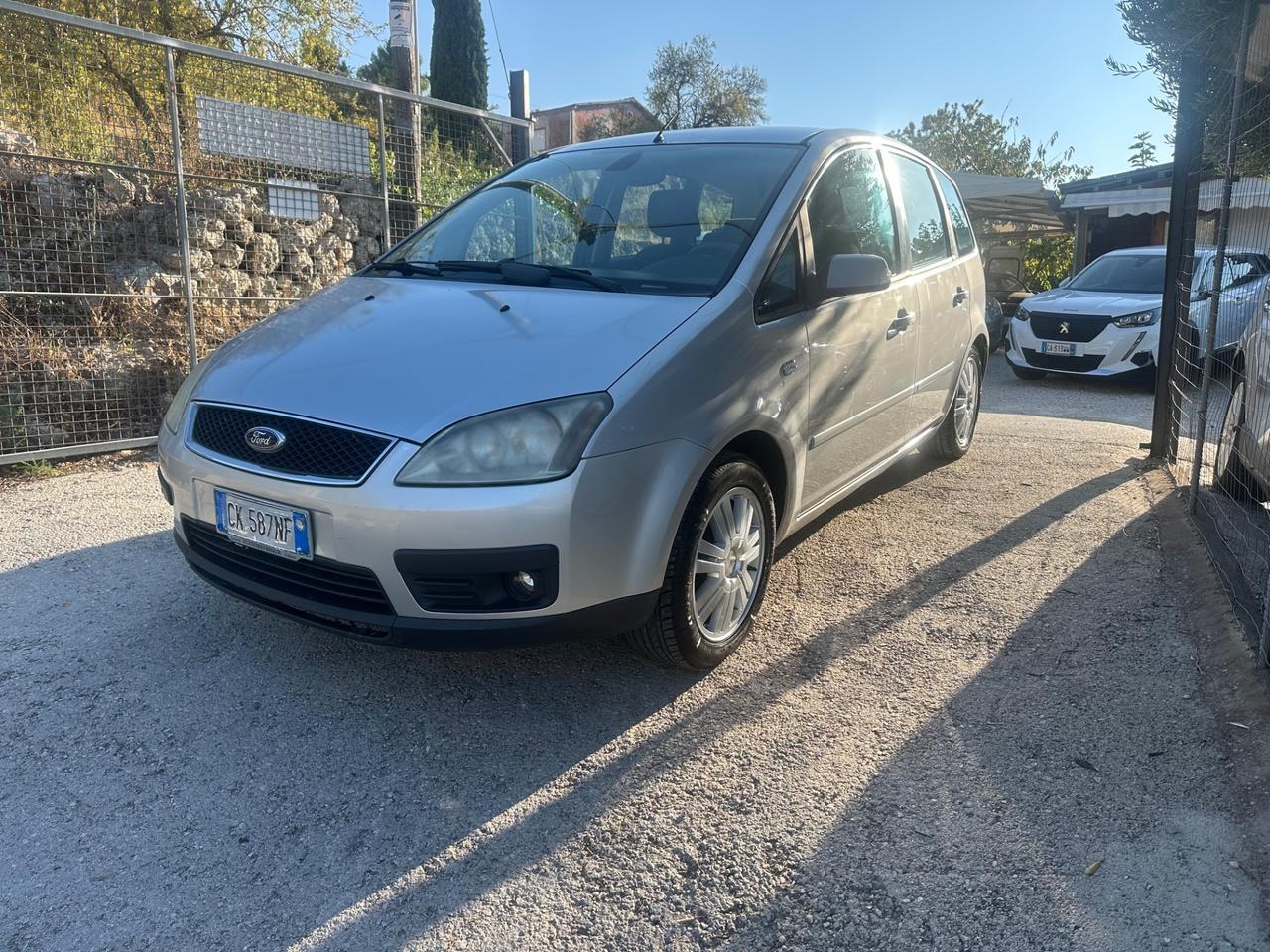 Ford Focus C-Max 2.0 TDCi (136CV) Ghia