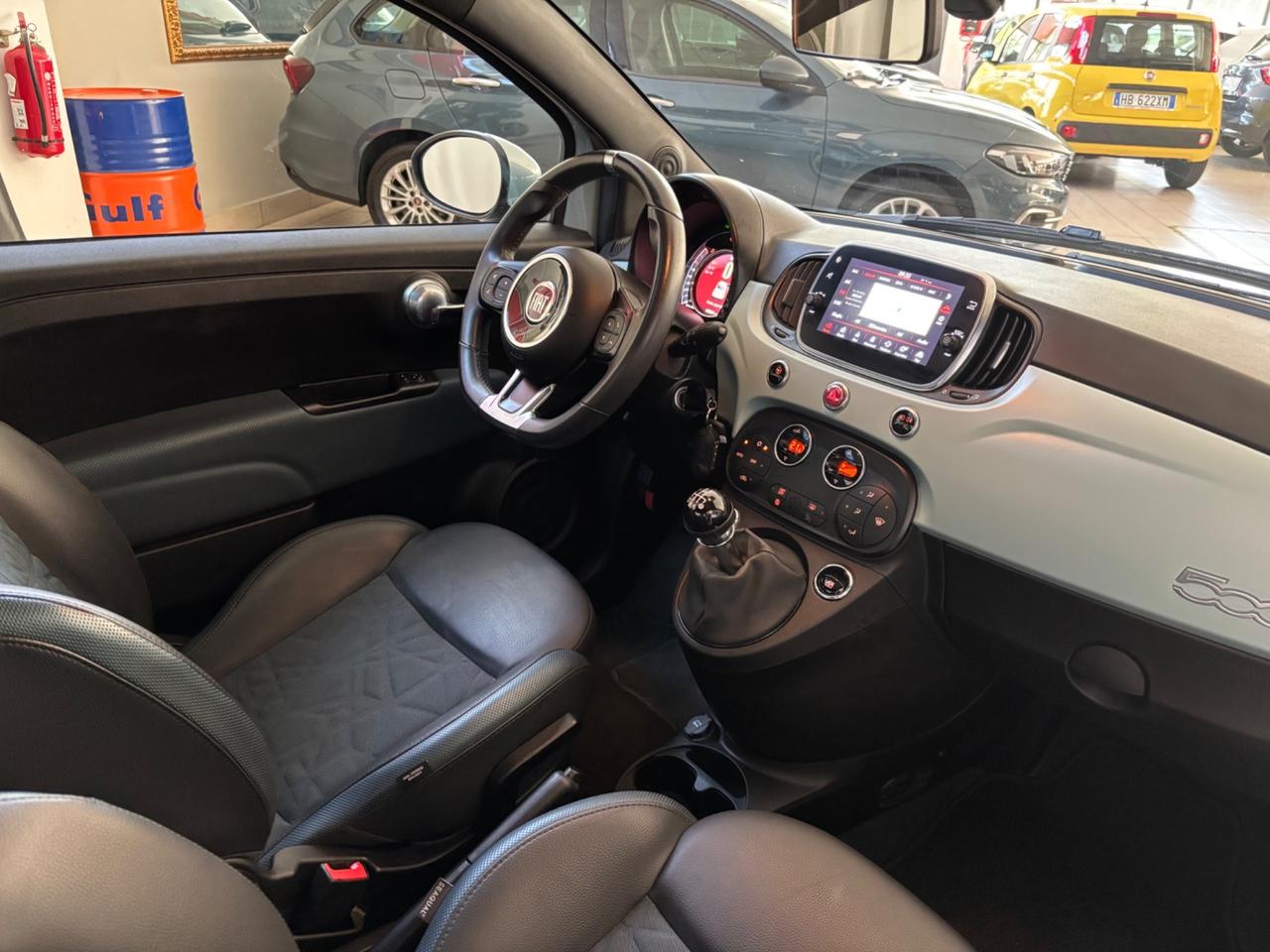 Fiat 500 1.0 Hybrid Launch Edition