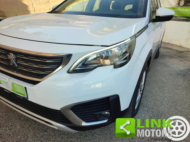 PEUGEOT 5008 BlueHDi 130 S&S Business