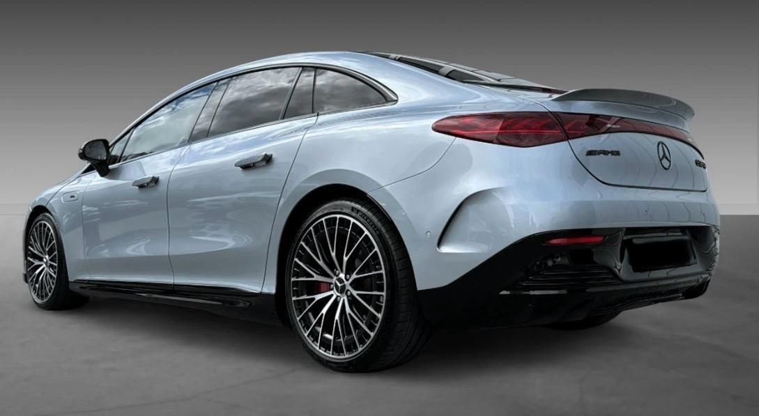 Mercedes-benz EQE 43 AMG