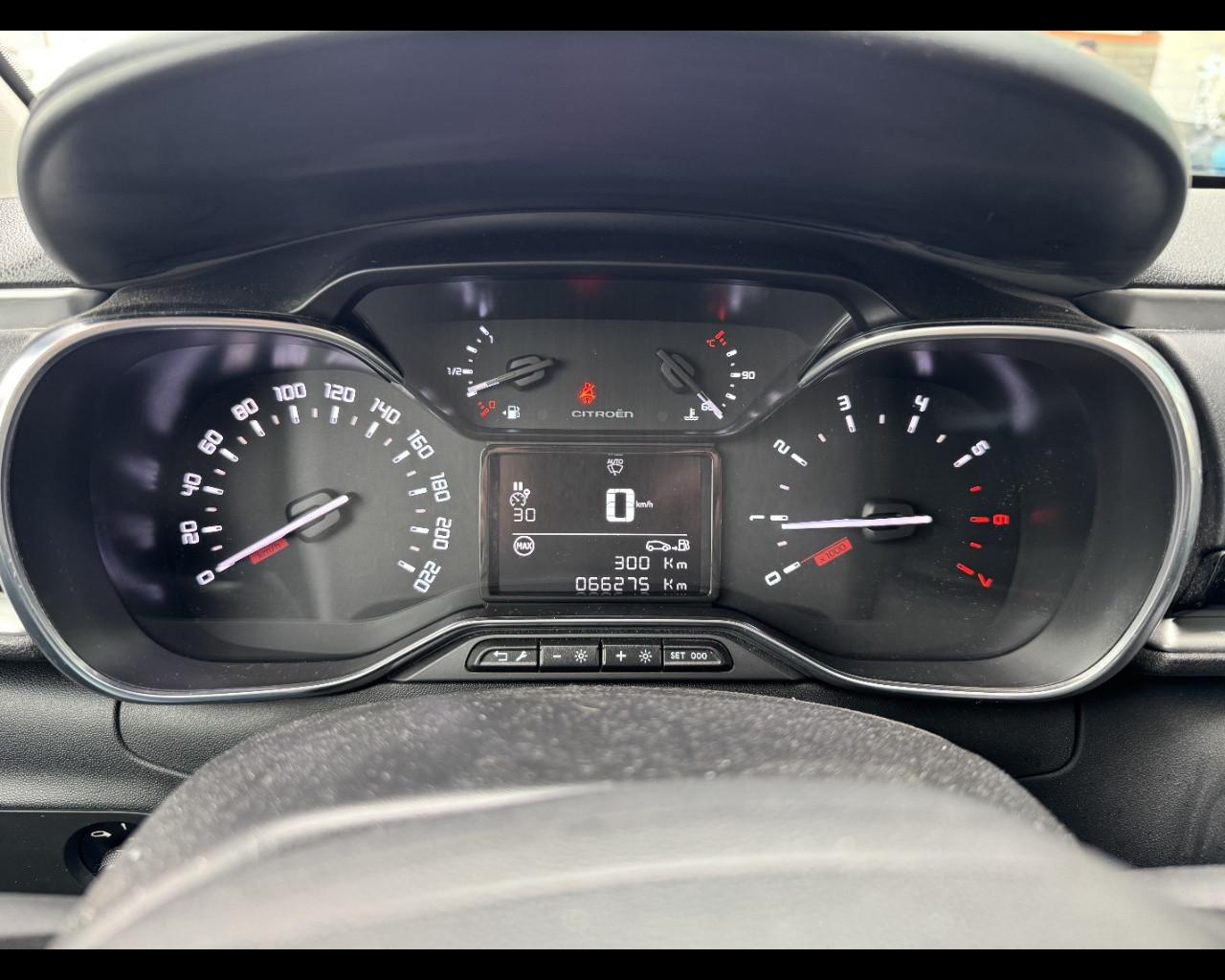 CITROEN C3 3ª serie - C3 BlueHDi 75 S&S Shine