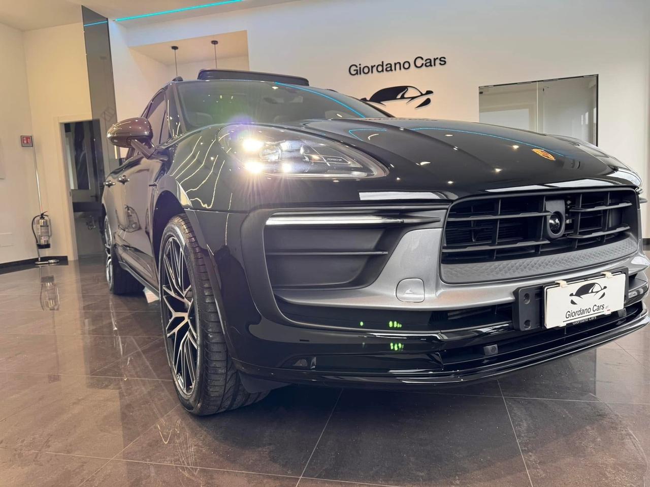 Porsche Macan 2.0 T 265cv scarichi sportivi da vetrina