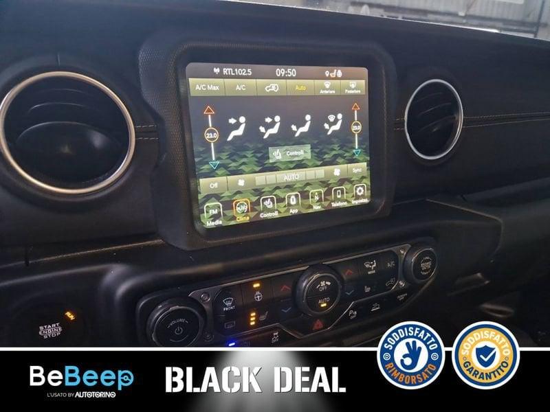 Jeep Wrangler UNLIMITED 2.0 ATX PHEV SAHARA 4XE AUTO