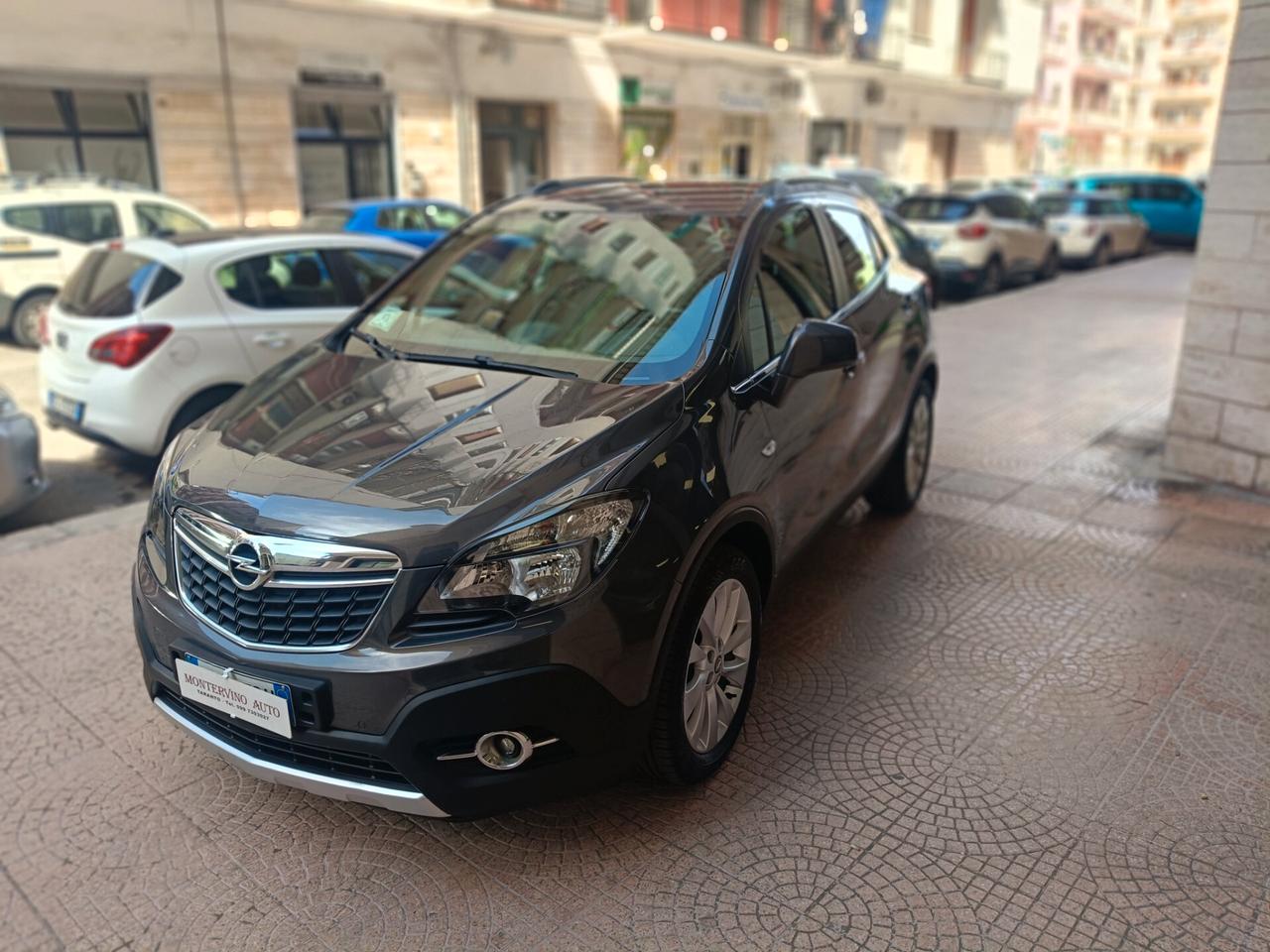 OPEL MOKKA 1.7 Diesel-UNICO PROPRIETARIO-Euro 8990