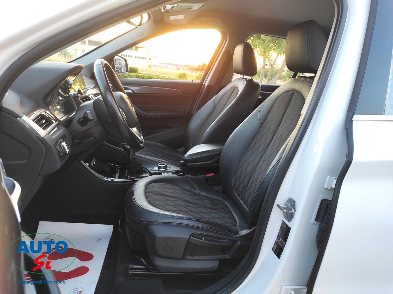 Bmw X1 2.0 sDrive18d - 150cv FULL OPTIONAL