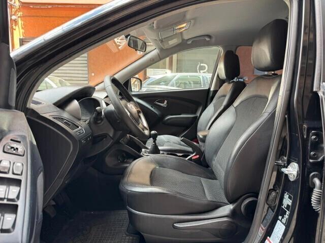 Hyundai iX35 1.7 CRDi 2WD Style - IX 35