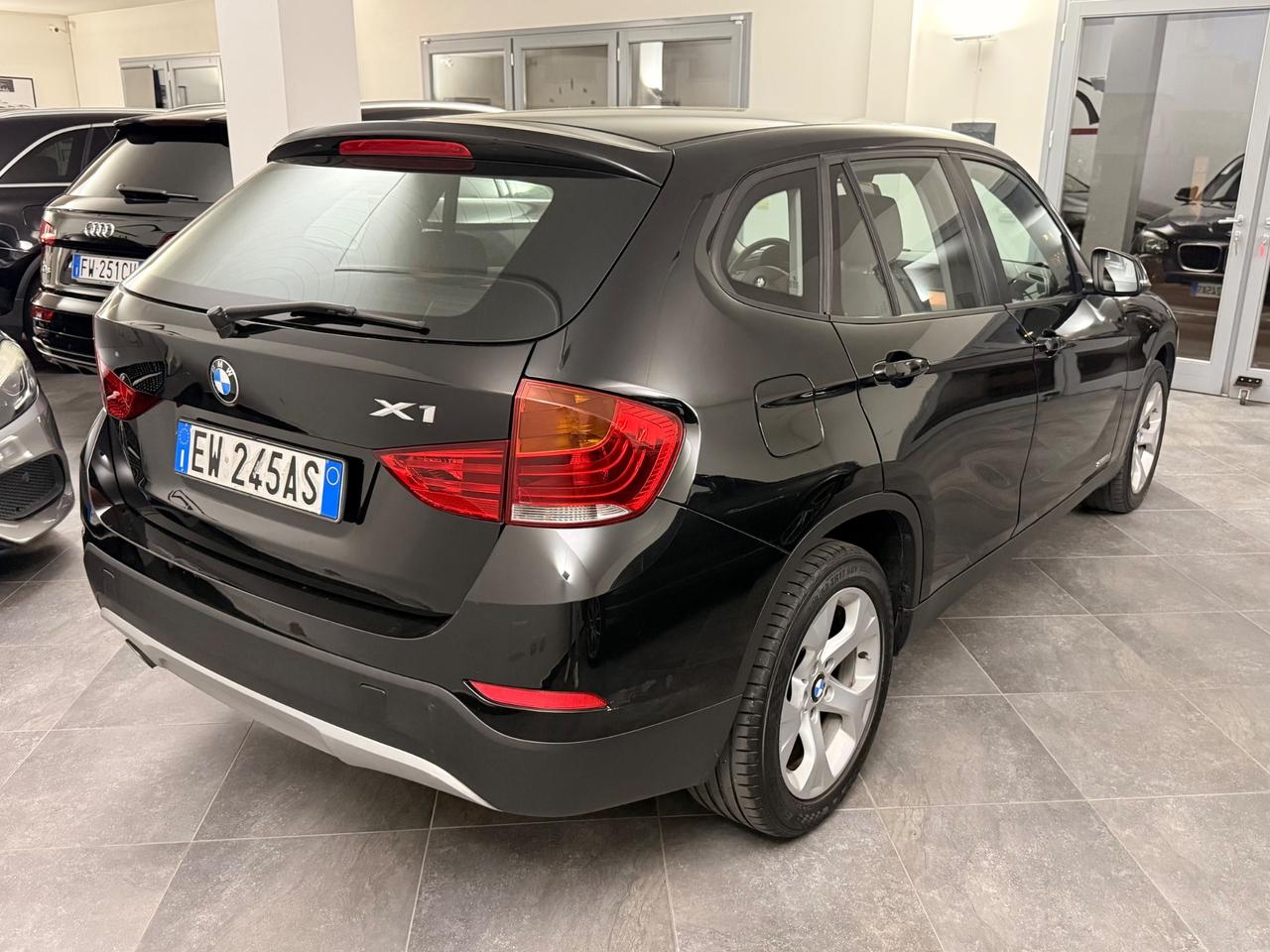 Bmw X1 2.0 Diesel S-Drive