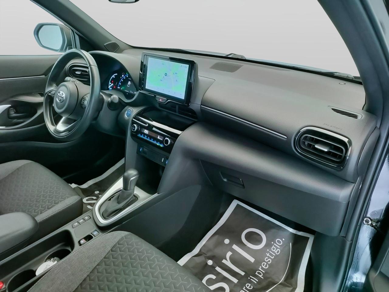 TOYOTA Yaris Cross - Yaris Cross 1.5h Trend fwd 116cv e-cvt