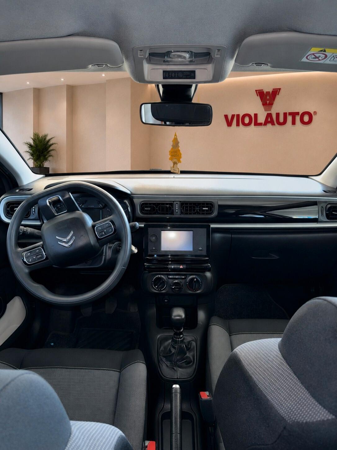Citroen C3 BlueHDi 100 S&S YOU