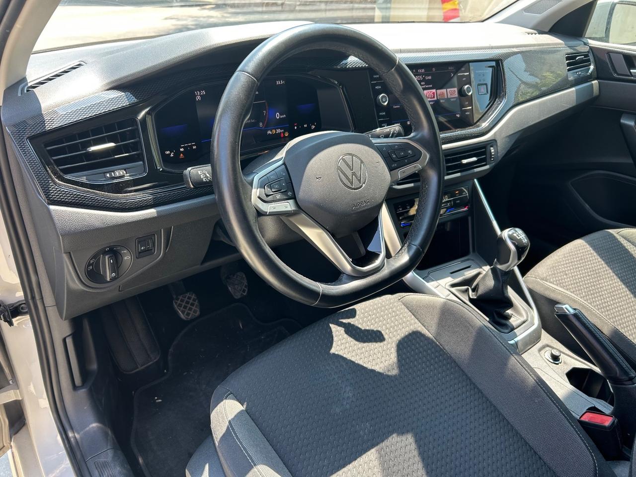 Volkswagen Polo 1.0 TSI Life