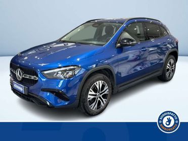 Mercedes-Benz GLA 200 d Automatic Advanced Progressive