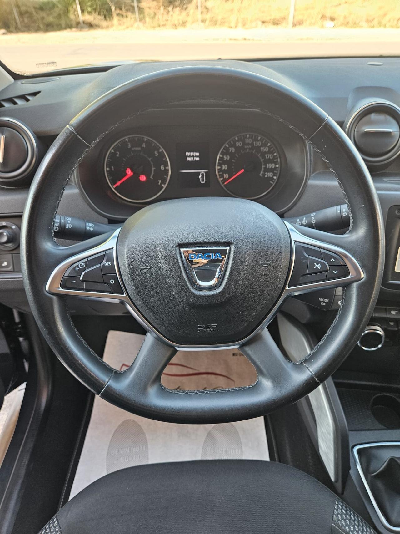 DACIA DUSTER 1.0 GPL 100cv Prestige UNICO PROPRIETARIO