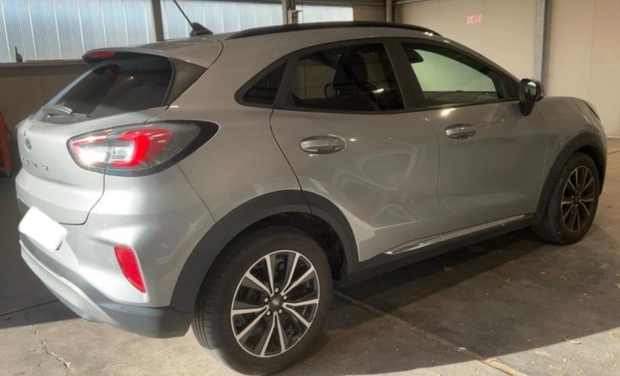 Ford Puma 1.0 EcoBoost 125 CV S&S Titanium