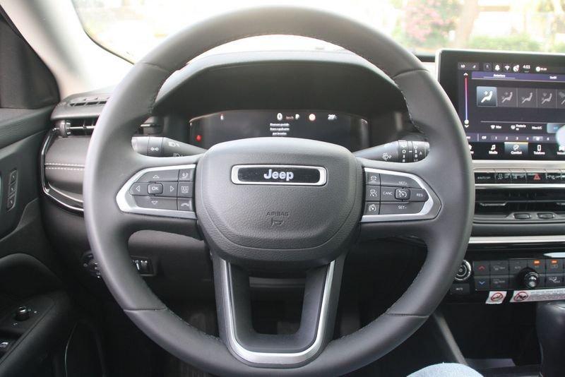 Jeep Compass e-Hybrid 1.5 Turbo MHEV T4 96kW Summit DDCT