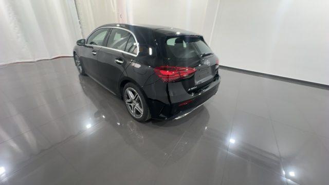 MERCEDES-BENZ A 180 d Automatic Premium AMG Line #VARI COLORI