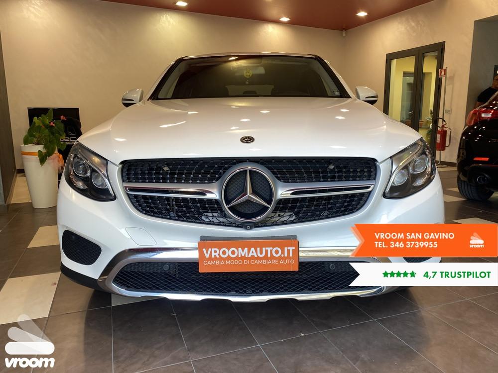 MERCEDES GLC Coupé (C253) GLC 250 d 4Matic ...