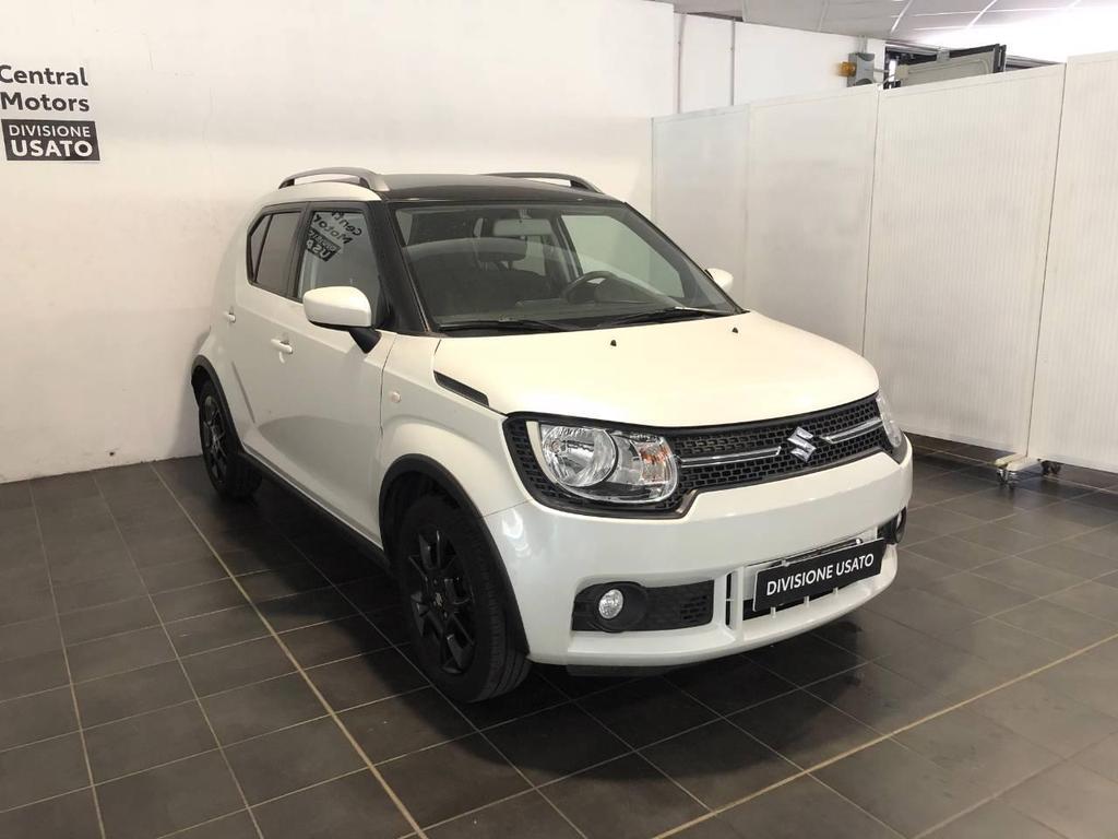 Suzuki Ignis 1.2 Dualjet Top 4WD ALLGRIP