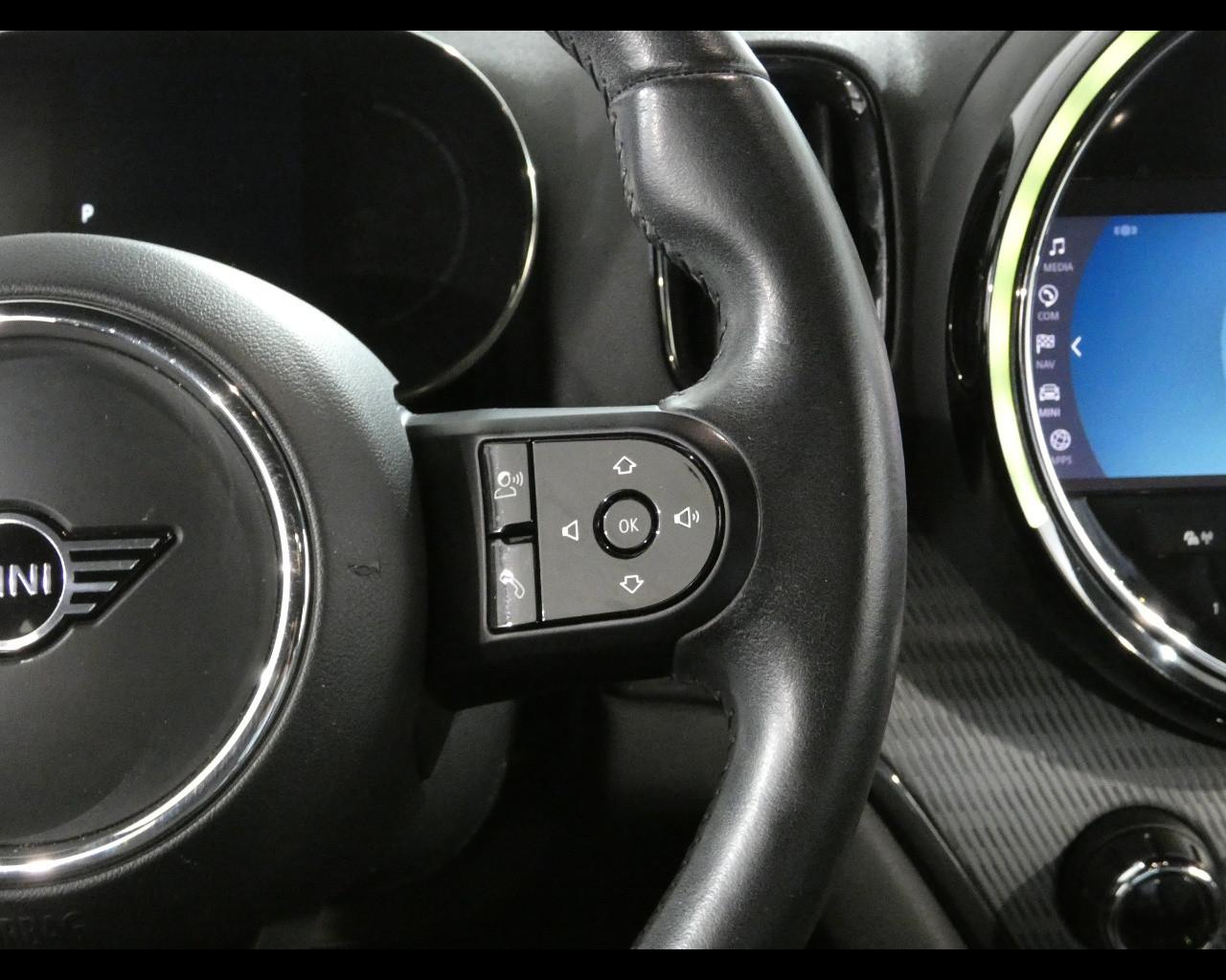 MINI Mini Countrym.(F60) - Mini 1.5 Cooper SE Yours Countryman ALL4