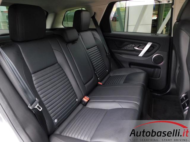LAND ROVER Discovery Sport 2.0D TD4 MHEV S AWD 204CV UNICO PROPRIETARIO