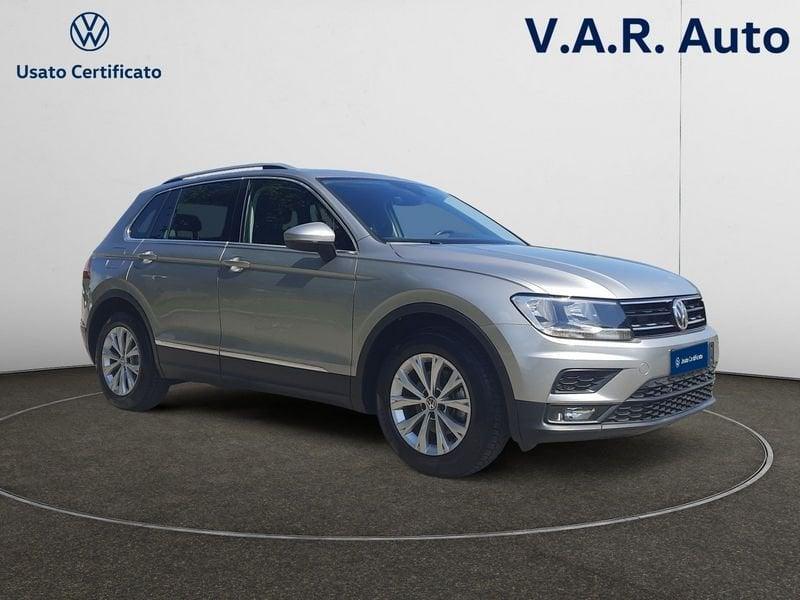 Volkswagen Tiguan 2.0 TDI DSG Business BMT