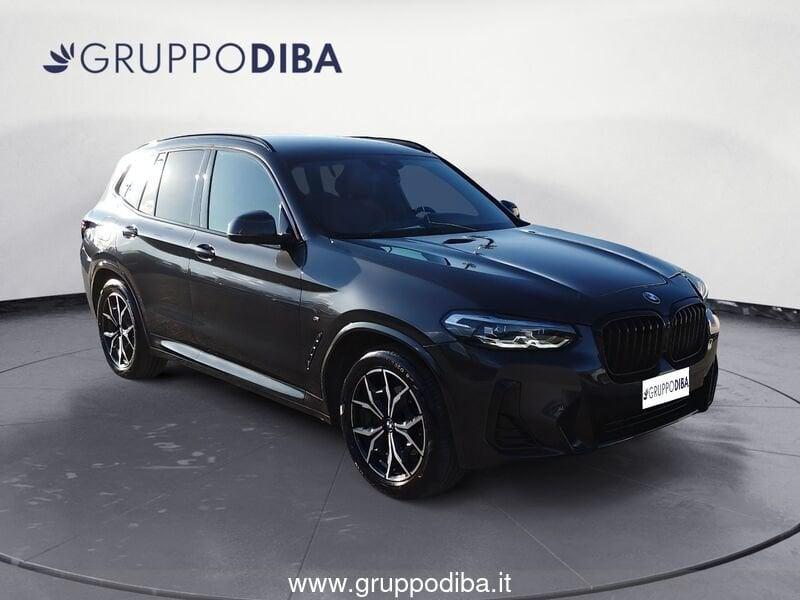 BMW X3 G01 2021 xdrive20d mhev 48V Msport auto