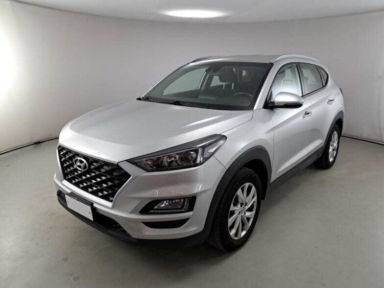Hyundai Tucson Tucson 1.6 CRDi XTech