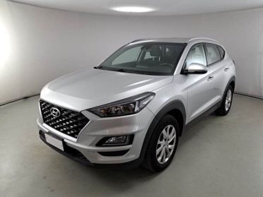 Hyundai Tucson Tucson 1.6 CRDi XTech