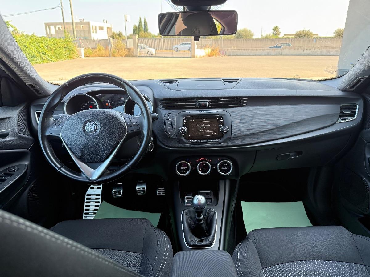 ALFA ROMEO - Giulietta - 1.6 JTDm 120 CV Super