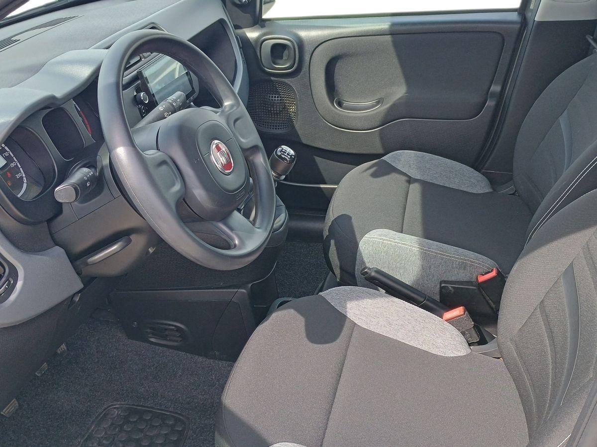 FIAT Panda 1.0 firefly hybrid s&s 70cv 5p
