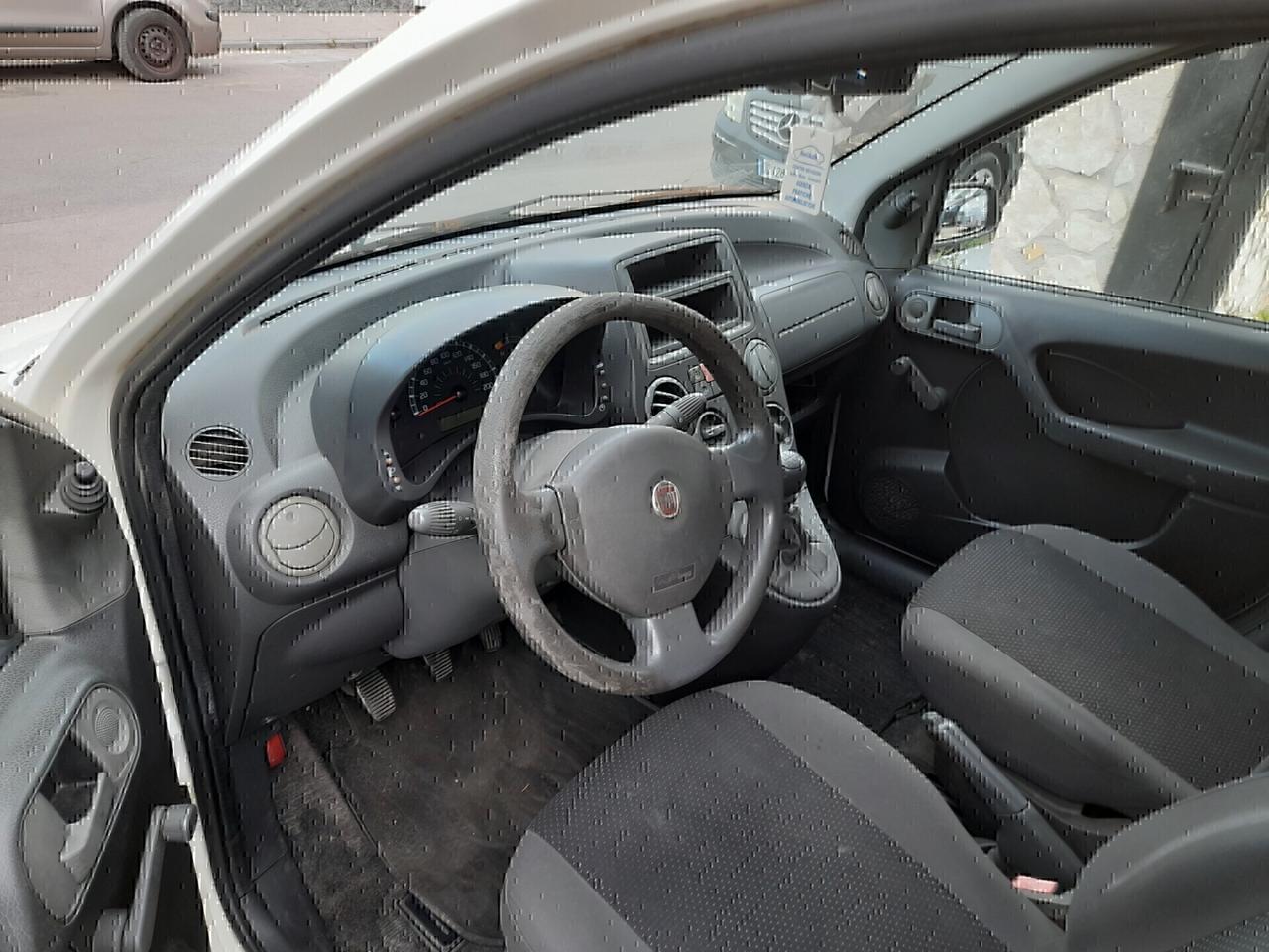 Fiat Panda VAN 1200 DYNAMIC