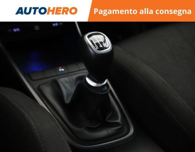 HYUNDAI Bayon 1.2 MPI MT XLine