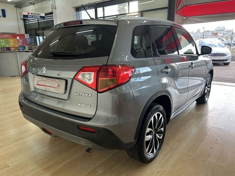 Suzuki Vitara Vitara 1.6 DDiS 4WD AllGrip V-Top