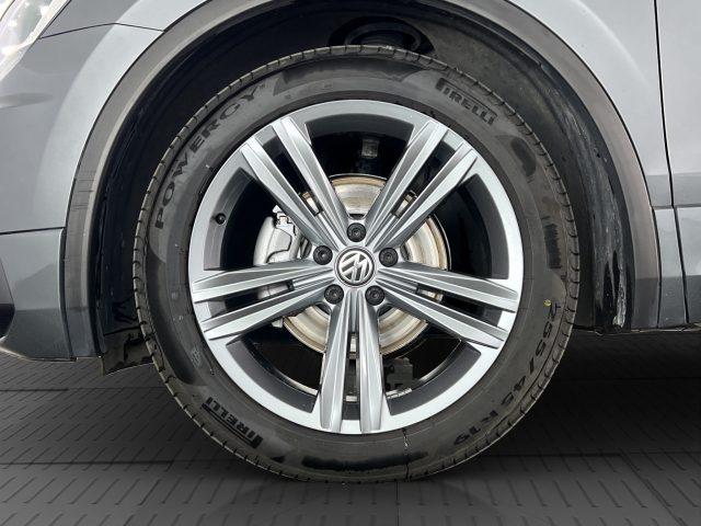 VOLKSWAGEN Tiguan Tiguan 1.6 TDI SCR Sport BlueMotion Technology
