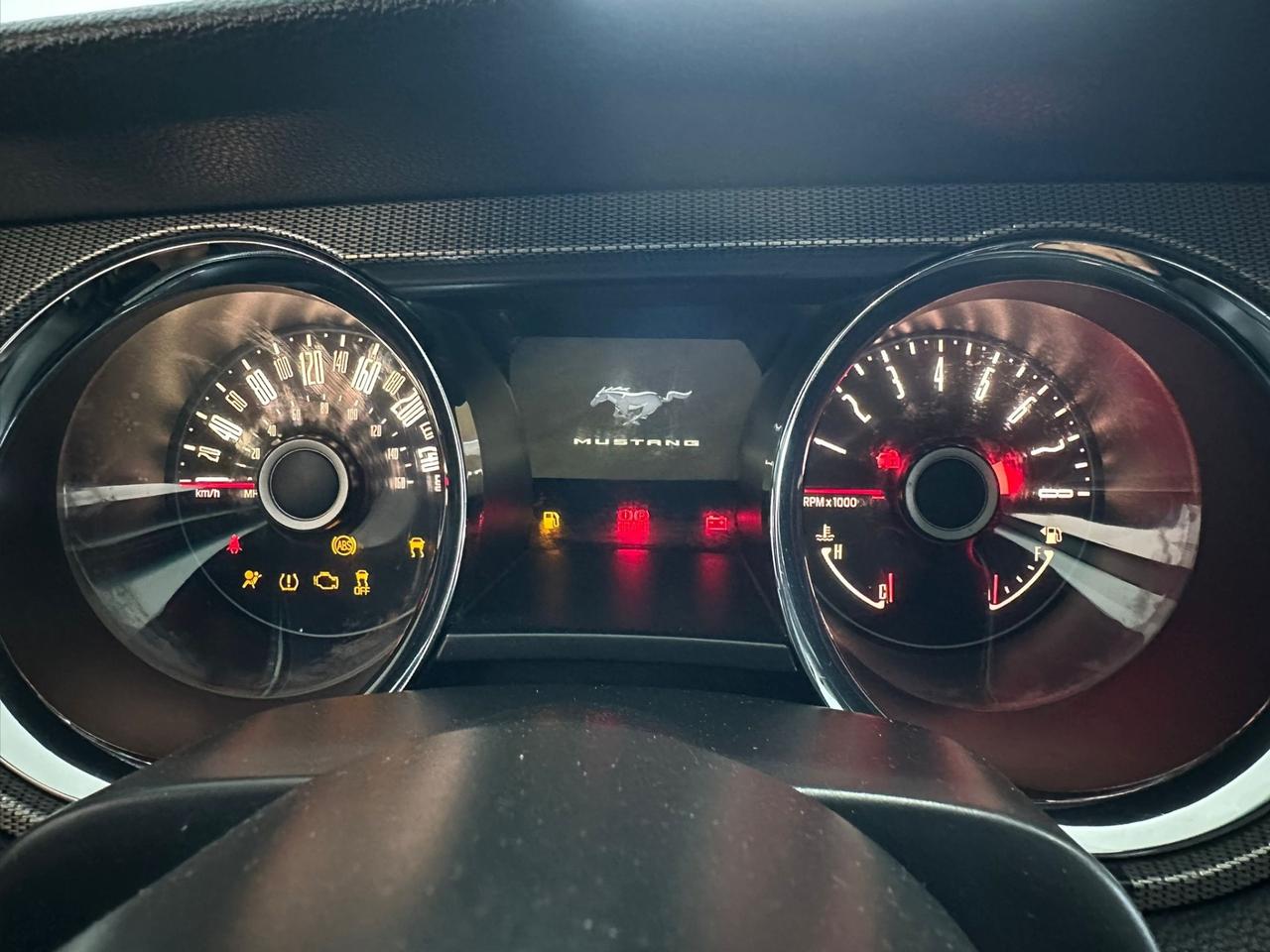 Mustang GT Premium Coupé