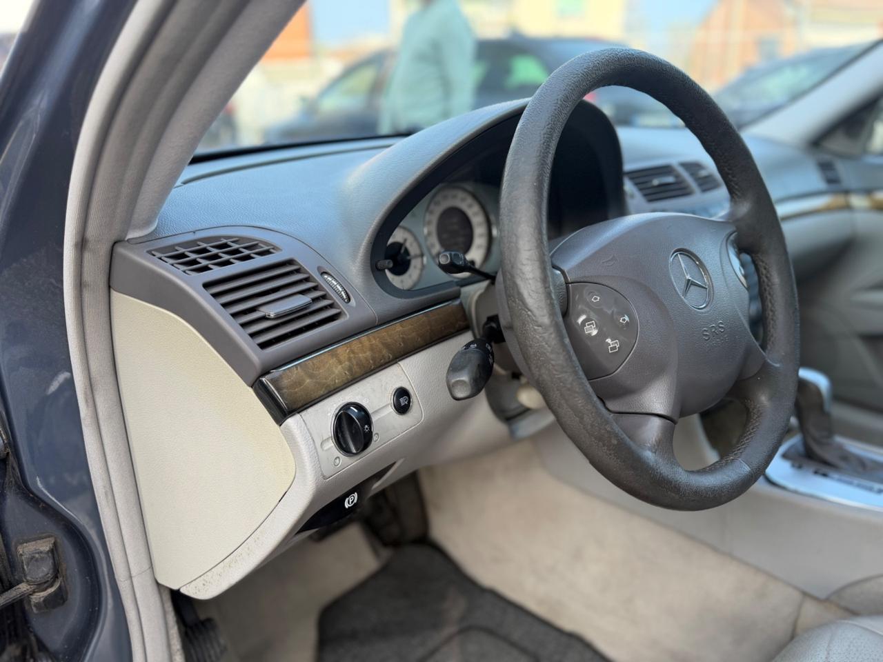 Mercedes-benz E 220 CDI cat Avantgarde Automatico