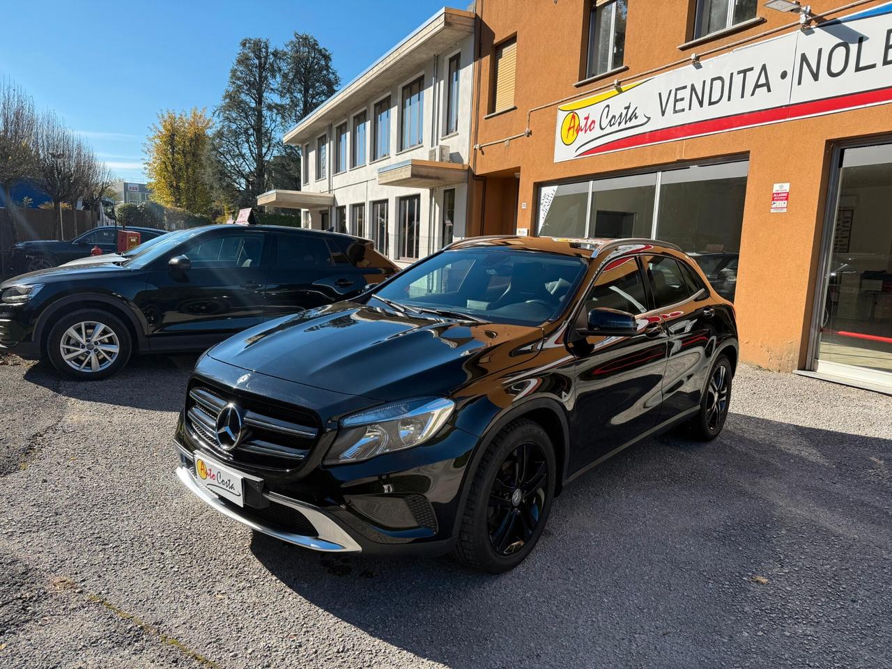Mercedes-benz GLA 200 CDI Automatic 4Matic Premium