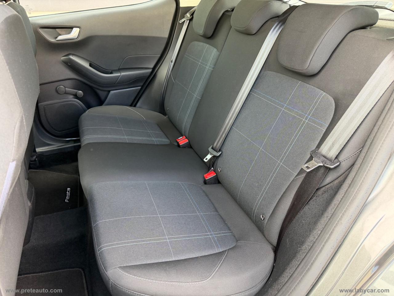 FORD Fiesta 1.1 5p. Plus