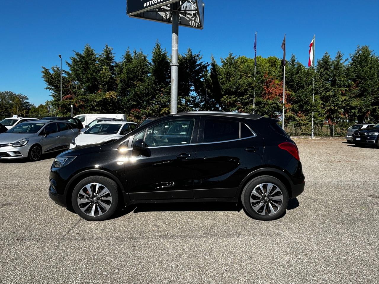 Opel Mokka X 1.6 CDTI Ecotec 4x2 Start&Stop Innovation - 2016