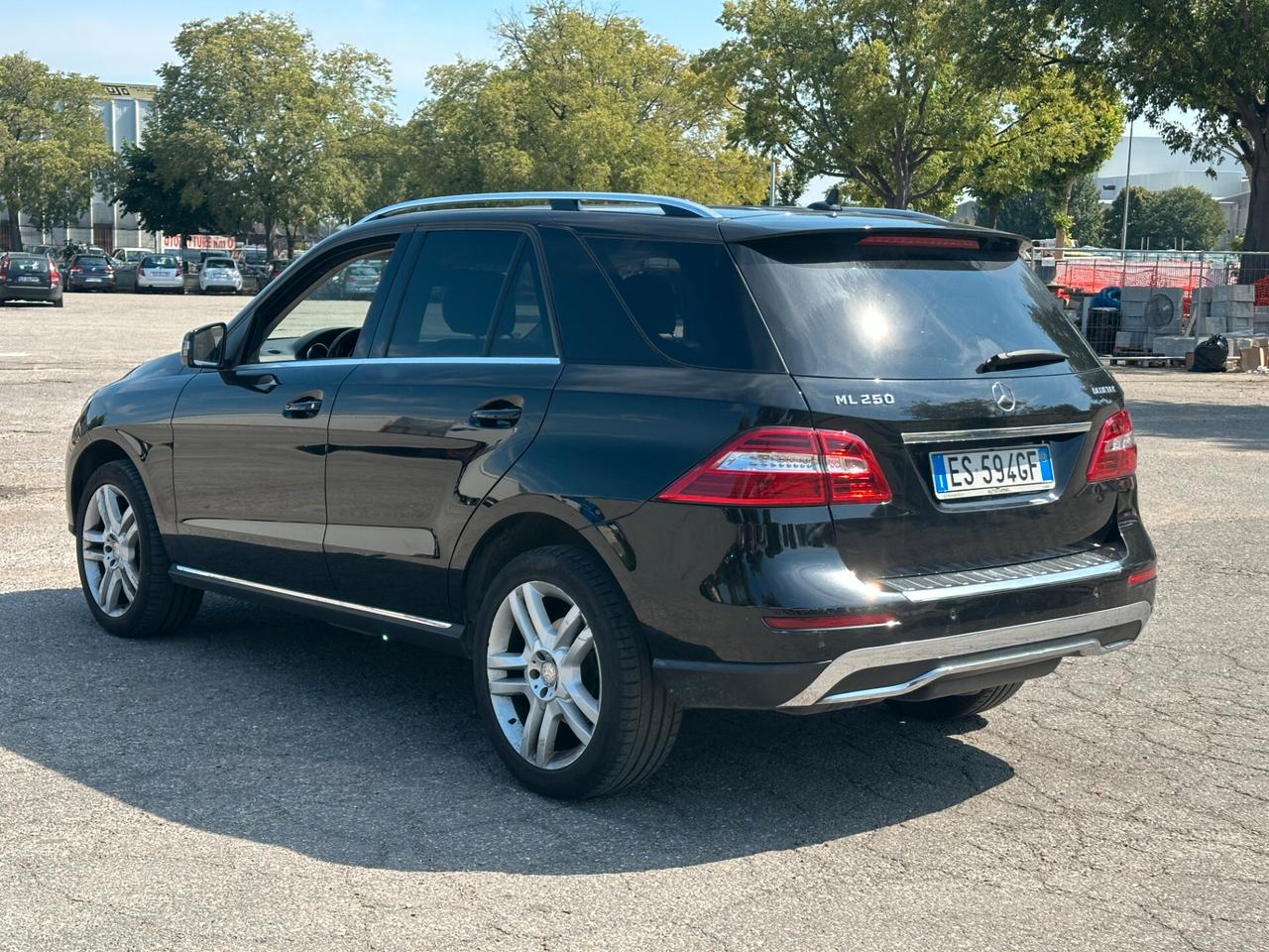 Mercedes-benz ML 250 ML 250 BlueTEC 4Matic Sport